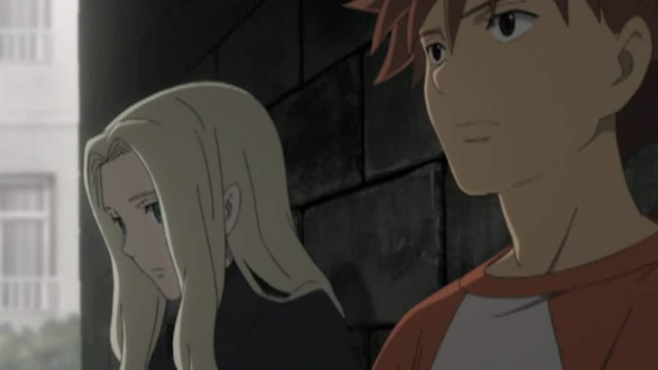 Fullmetal Alchemist Brotherhood – Episodio 7 – A Verdade Escondida 