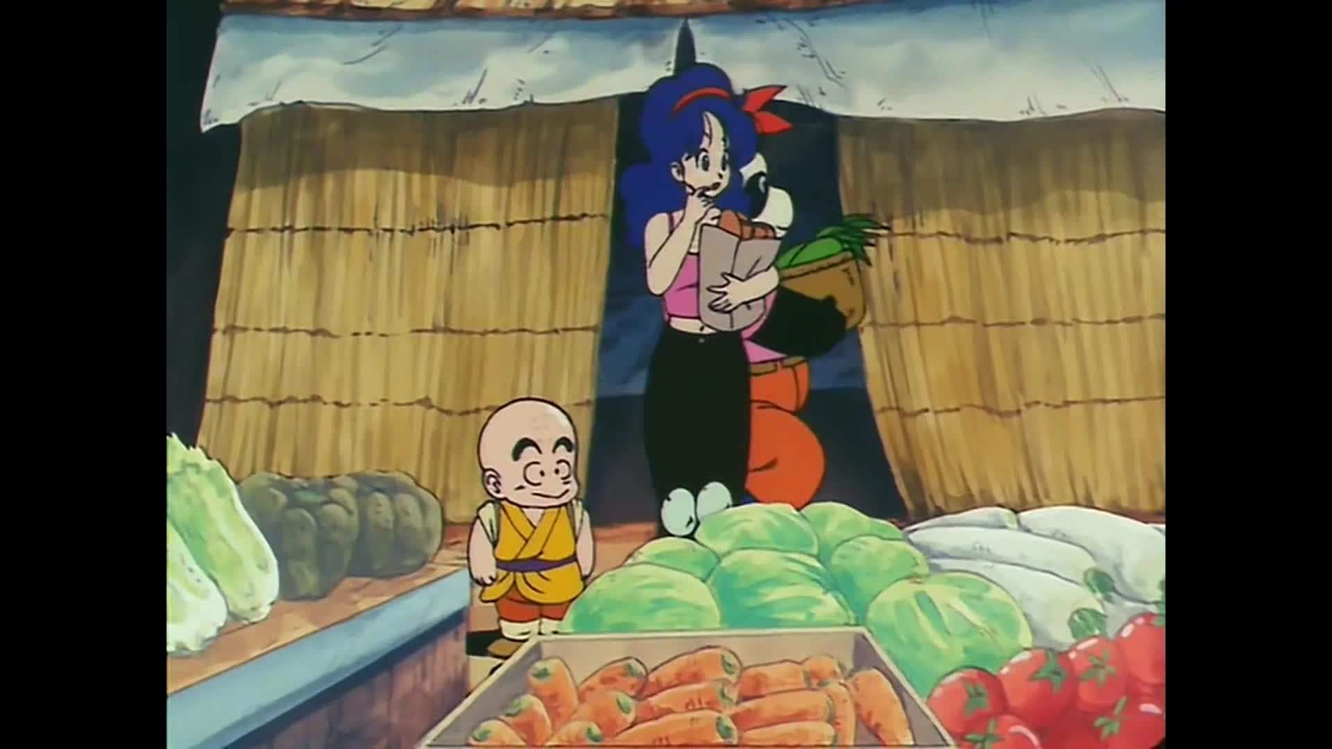 Dragon Ball Ep.1 - O Segredo das Esferas do Dragão  DRAGON BALL EP. 1 - O  SEGREDO DAS ESFERAS DO DRAGÃO EP. 2 - A BUSCA DO IMPERADOR Goku salva Bulma